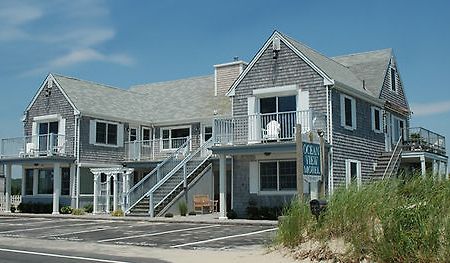 Hotel The Ocean View West Hyannisport Esterno foto