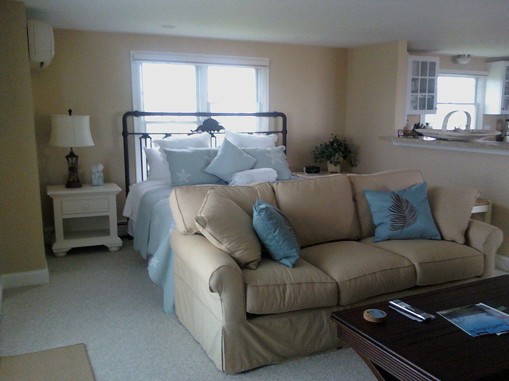 Hotel The Ocean View West Hyannisport Esterno foto