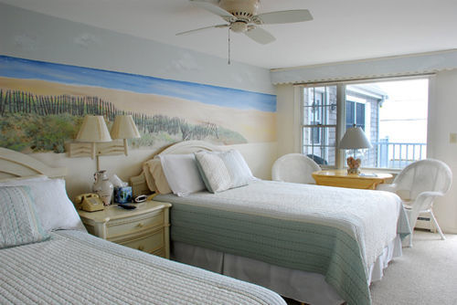Hotel The Ocean View West Hyannisport Esterno foto