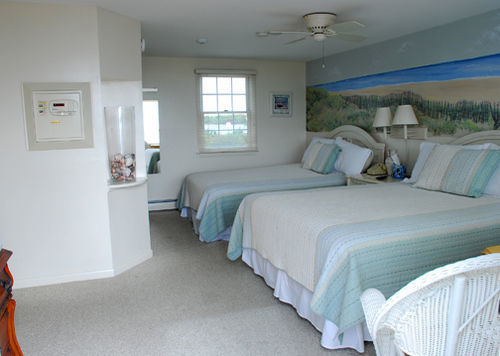 Hotel The Ocean View West Hyannisport Esterno foto