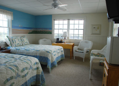 Hotel The Ocean View West Hyannisport Esterno foto