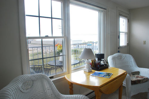 Hotel The Ocean View West Hyannisport Esterno foto