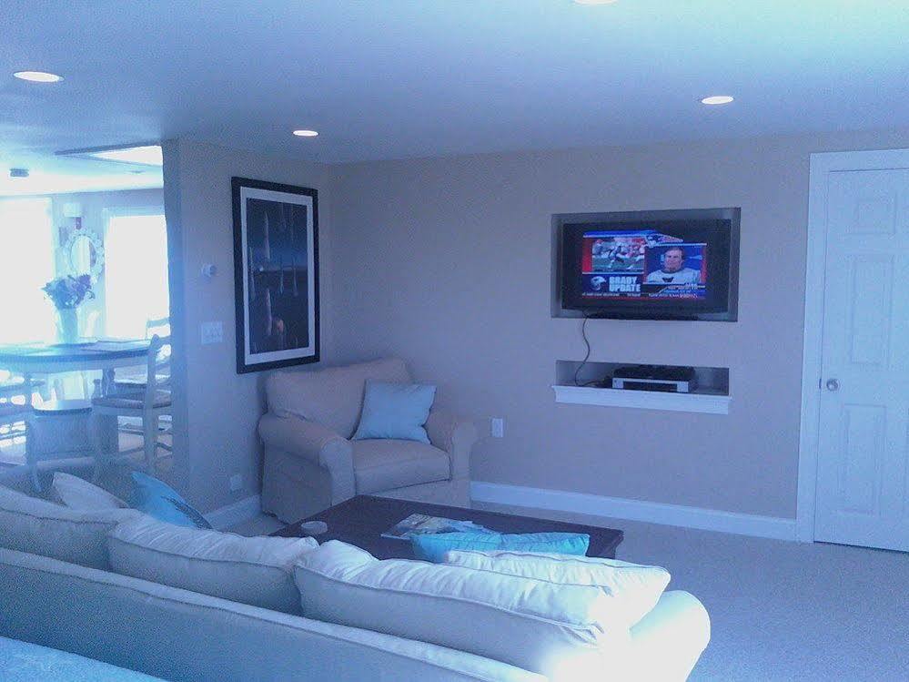 Hotel The Ocean View West Hyannisport Esterno foto