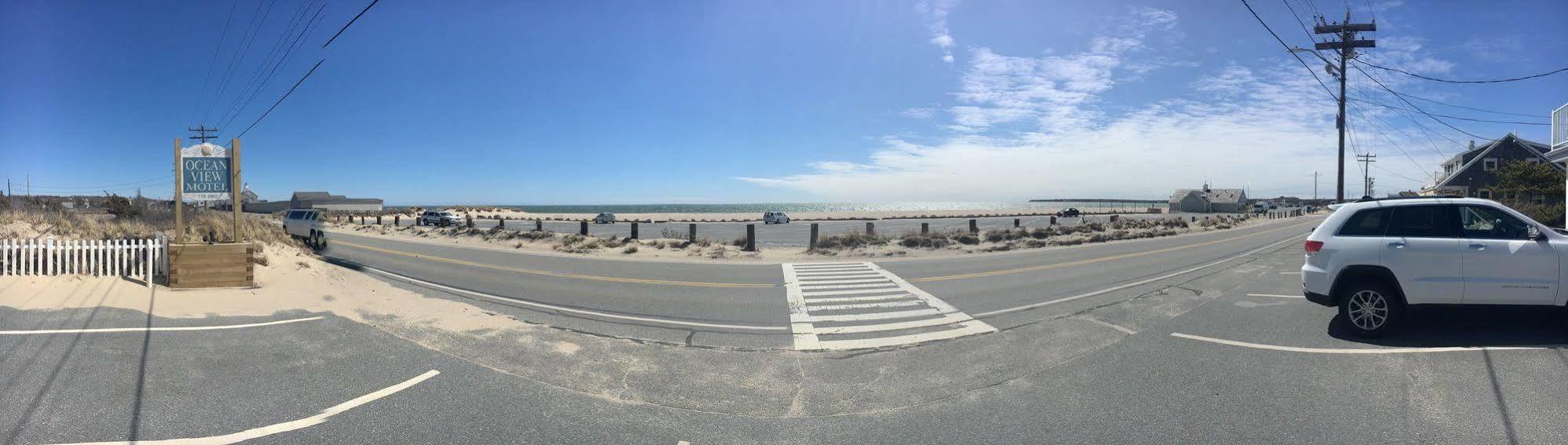 Hotel The Ocean View West Hyannisport Esterno foto