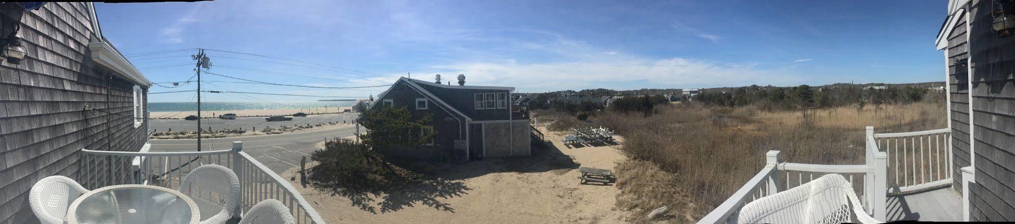Hotel The Ocean View West Hyannisport Esterno foto